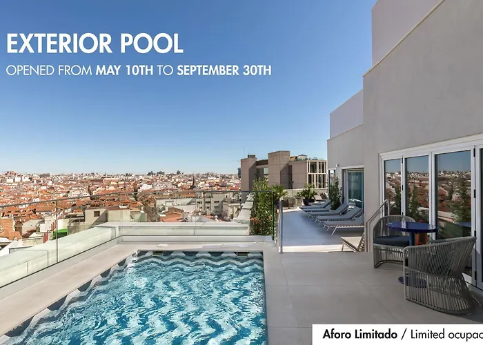 Room Mate Macarena, Madrid Gran ViaAlbergo