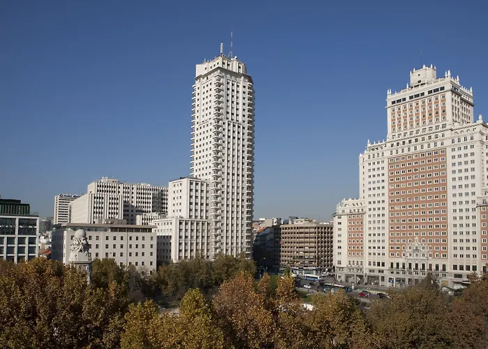 Espahotel Plaza De Espana